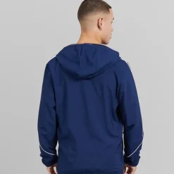 Herre Tiro 23 League Vindjakke Team Navy Blue