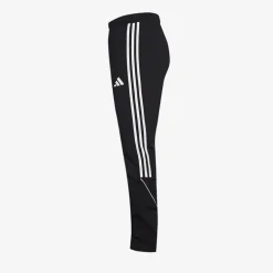 Herre Tiro 23 League Vævede Træningsbukser Sort