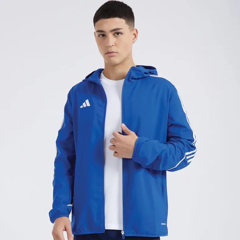 Herre Tiro 23 Sport træningstrøjer Blå