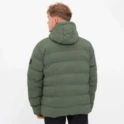 Herre Tomero Vatteret Jakke Khaki