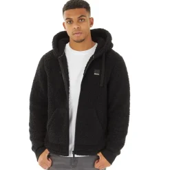 Herre Tommy Hoodie Sort