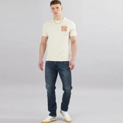 Herre Tony Jeans Regular Fit Iconic Blå