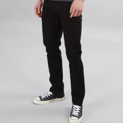 Herre Tony Regular Fit Jeans Ultra Sort