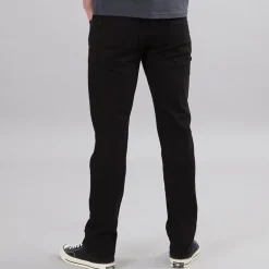 Herre Tony Regular Fit Jeans Ultra Sort