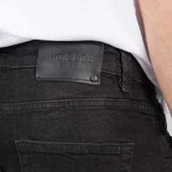 Herre Tony Regular Fit Jeans Sort