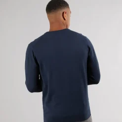 Herre Townsend Jumper Navy