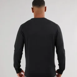 Herre Townsend Jumper Sort