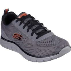 Herre Track Leshur Sneakers Grå