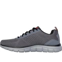 Herre Track Leshur Sneakers Grå