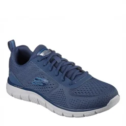 Herre Track Leshur Sneakers Blå