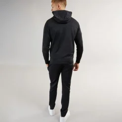 Herre Trackside Tricot Træningsdragt Sort