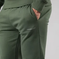 Herre Traymax Joggingbukser To-pak Khaki/Sten