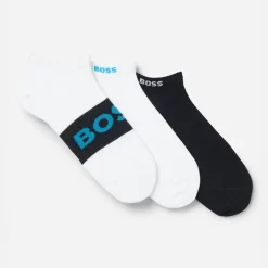 Herre tre pak ankelstrømper multi Open Miscellaneous