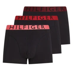Herre Tre Pak Underbukser Poppy Pink /​ Medium Rød /​ Deep Rouge