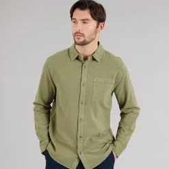 Herre Trypto Langærmet Skjorte Sea Spray