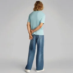 Herre T-shirt Frisk Mint