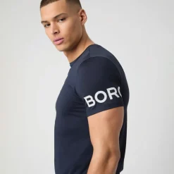 Herre T-shirt Nattehimmel