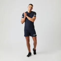 Herre T-shirt Nattehimmel