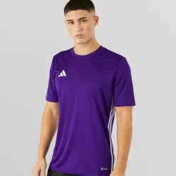 Herre T-shirt Tabela 23 College Purple/​Hvid