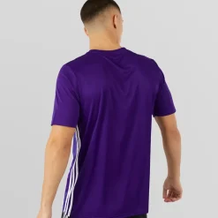 Herre T-shirt Tabela 23 College Purple/​Hvid