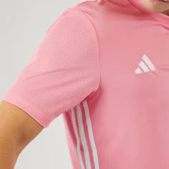 Herre T-shirt Tabela 23 Light Pink/​Hvid
