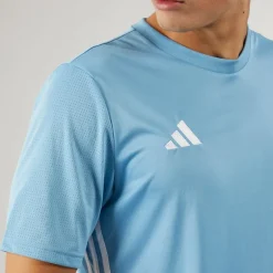 Herre T-shirt Tabela 23 Light Blue/Hvid