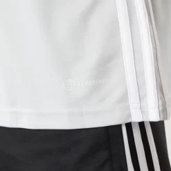 Herre T-shirt Tabela 23 Light Grey/Hvid