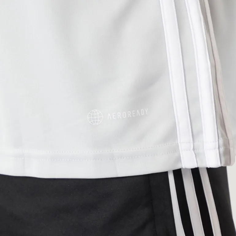 Herre T-shirt Tabela 23 Light Grey/Hvid