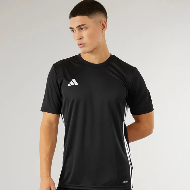 Herre T-shirt Tabela 23 Sort/Hvid