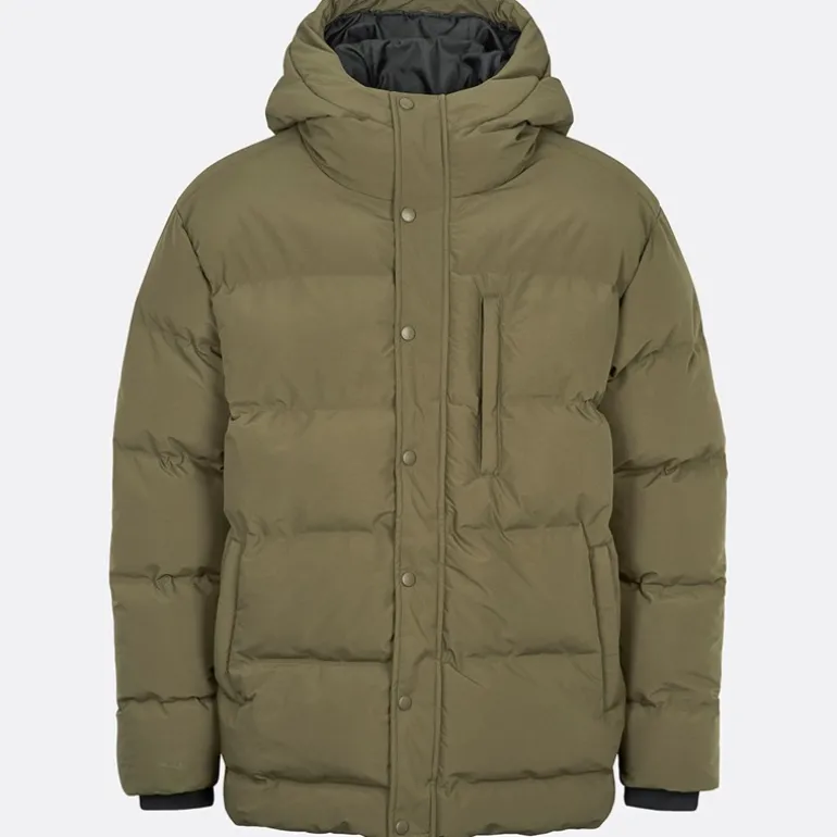 Herre Vandtæt Jakke Tarmac