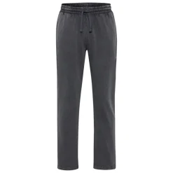 Herre Vaskede Joggers Black Beauty