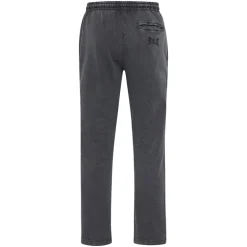 Herre Vaskede Joggers Black Beauty