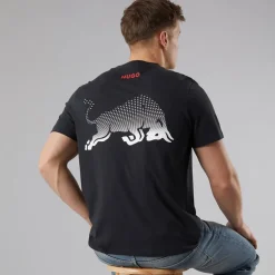 Herre Vcarb T-shirt Sort