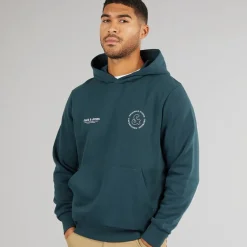 Herre Vesterbro Sport Hættetrøje Magisk Skov