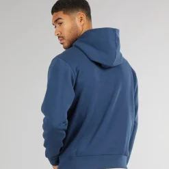 Herre Vesterbro Sport Hættetrøje Insignia Blå