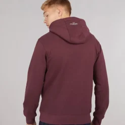 Herre Vintage Hættetrøje Rosin