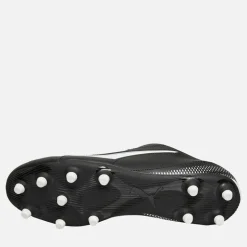 Herre Vitoria II FG/​AG Fast/​Kunstgræs Fodboldstøvler Sort/​ Hvid