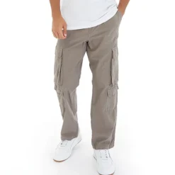 Herre Waves Cargo Bukser Taupe