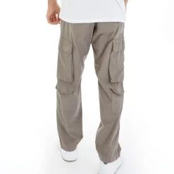 Herre Waves Cargo Bukser Taupe