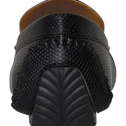 Herre Webster Hyttesko Sort