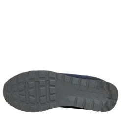 Herre Wen Logo Sneakers Flade