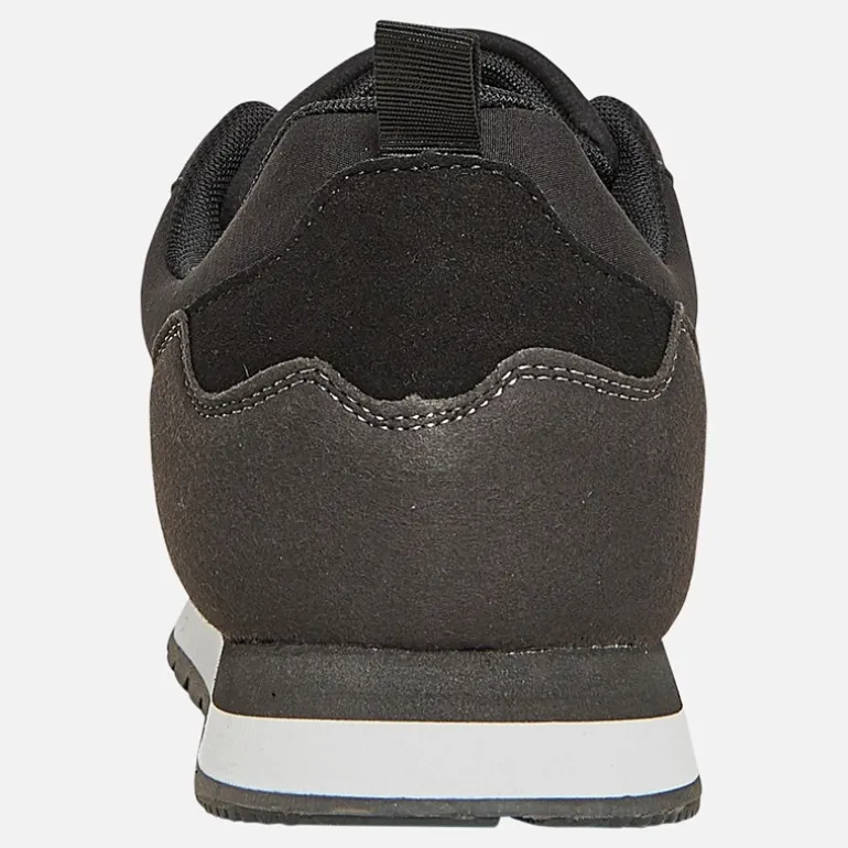 Herre Wen Logo Sneakers Grå