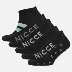 Herre Wynings Trænings sokker Sort