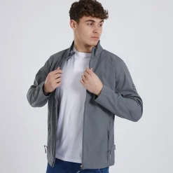 Herrejakke Agimo Lava Smoke