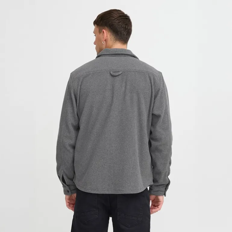 Herreskjorte Charcoal Mix