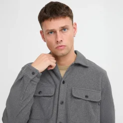 Herreskjorte Charcoal Mix