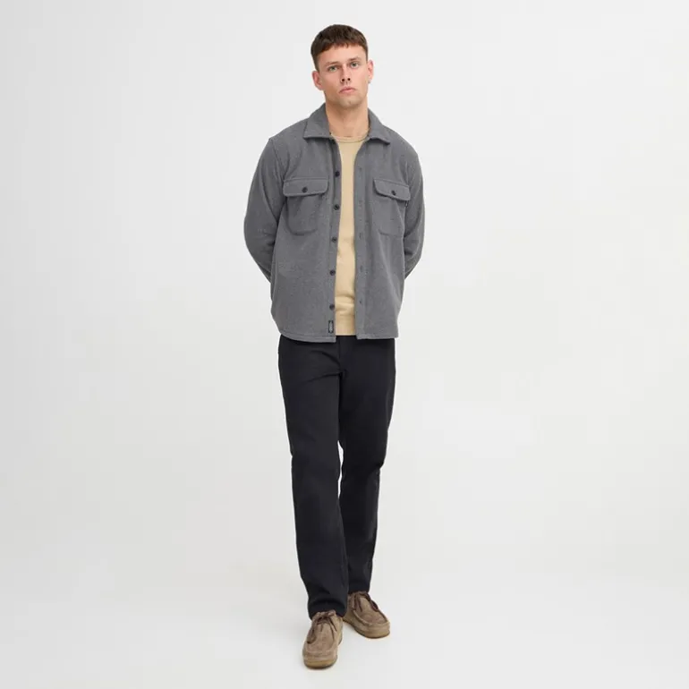 Herreskjorte Charcoal Mix