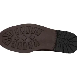 Herresko Chelsea Støvler Tan Eastside Brogue