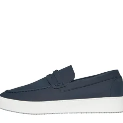 Herresko Lisbon Loafers Blå