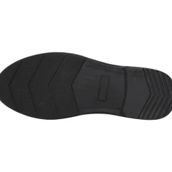 Herresko med tåkappe Sorte